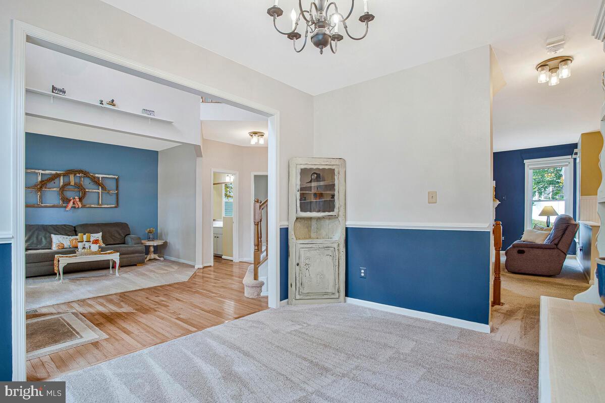 CHAPMAN FARM - Residential