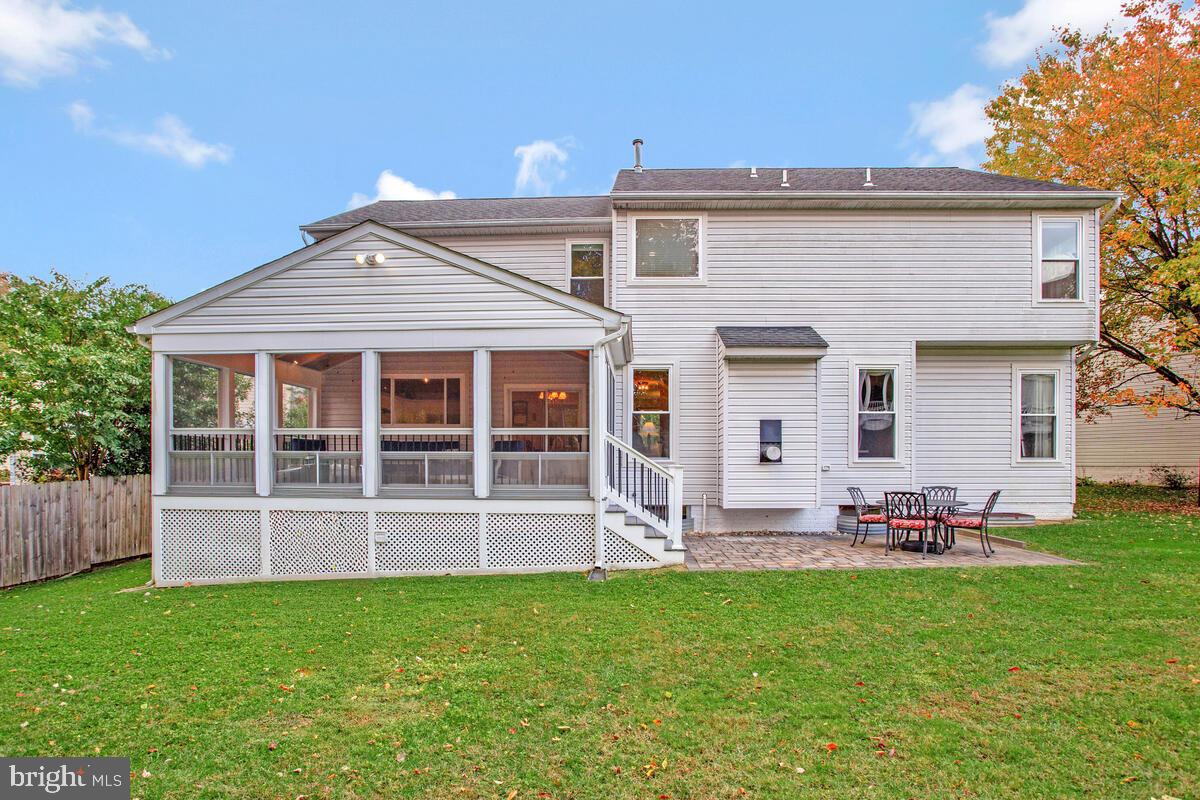 CHAPMAN FARM - Residential