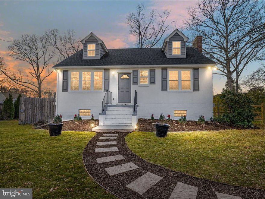 ***PRICE UPDATE!!!*** Welcome to 8028A Clark Station Rd in Severn Maryland. This 3 Bedroom 2 Full & 1 Half Bath home offers an abundance of modern charm. As you enter the front door you will notice the large open living room and eat-in kitchen. The kitchen has been completely remodeled with granite countertops and stainless appliances. The spacious primary bedroom is on the main level as well as a full bathroom. In the partially finished basement you will find a large family room and additional room which could be used as an office or sitting area. There is also a full bathroom and laundry area with a walk out in the basement. On the second floor you will find two spacious bedrooms with a half bath. Don't let this wonderful Severn home pass you by, schedule your private showing today!  

Final touches will be completed the next 3 weeks prior to going active, get ready to be wow'ed!!! Contact us today with any questions as this home won't last long!!! 

***Professional photography will be online on March 15. Property goes active on March 22nd.***