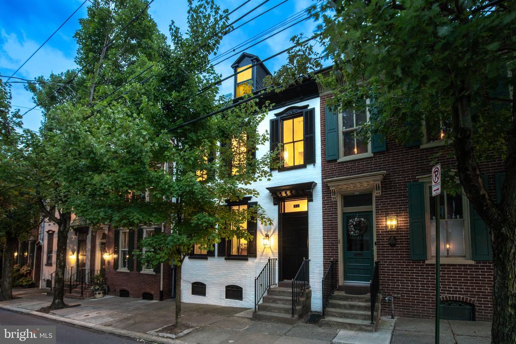 Photo of 420 W Walnut Street, Lancaster, PA 17603 (MLS # PALA2054138)