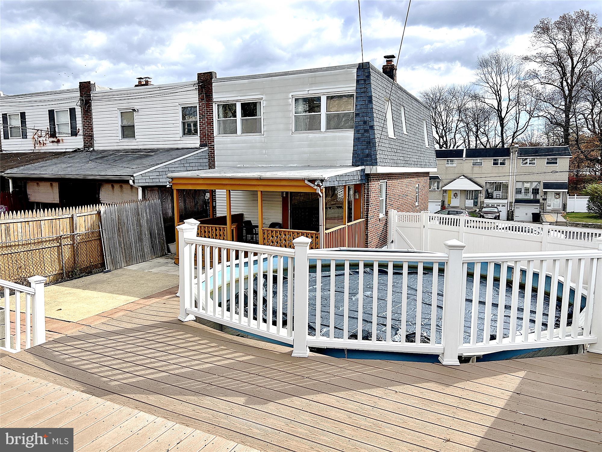 FRANKLIN MILLS - Residential