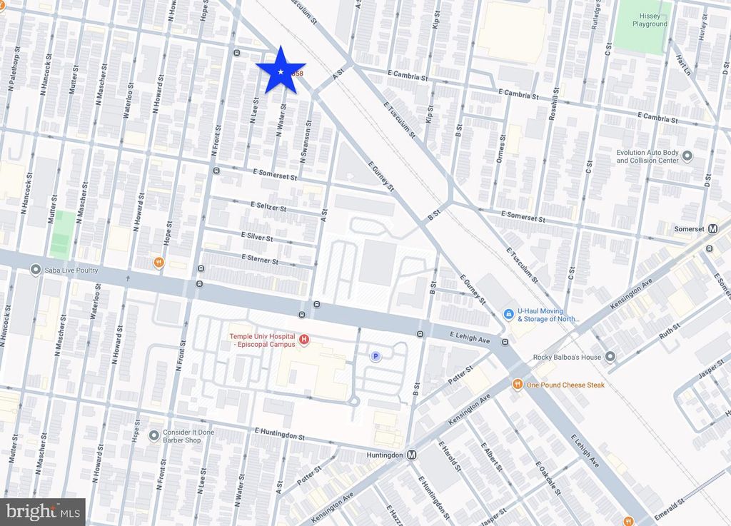 Photo of 2858 N Water Street, PHILADELPHIA, PA 19134 (MLS # PAPH2561072)