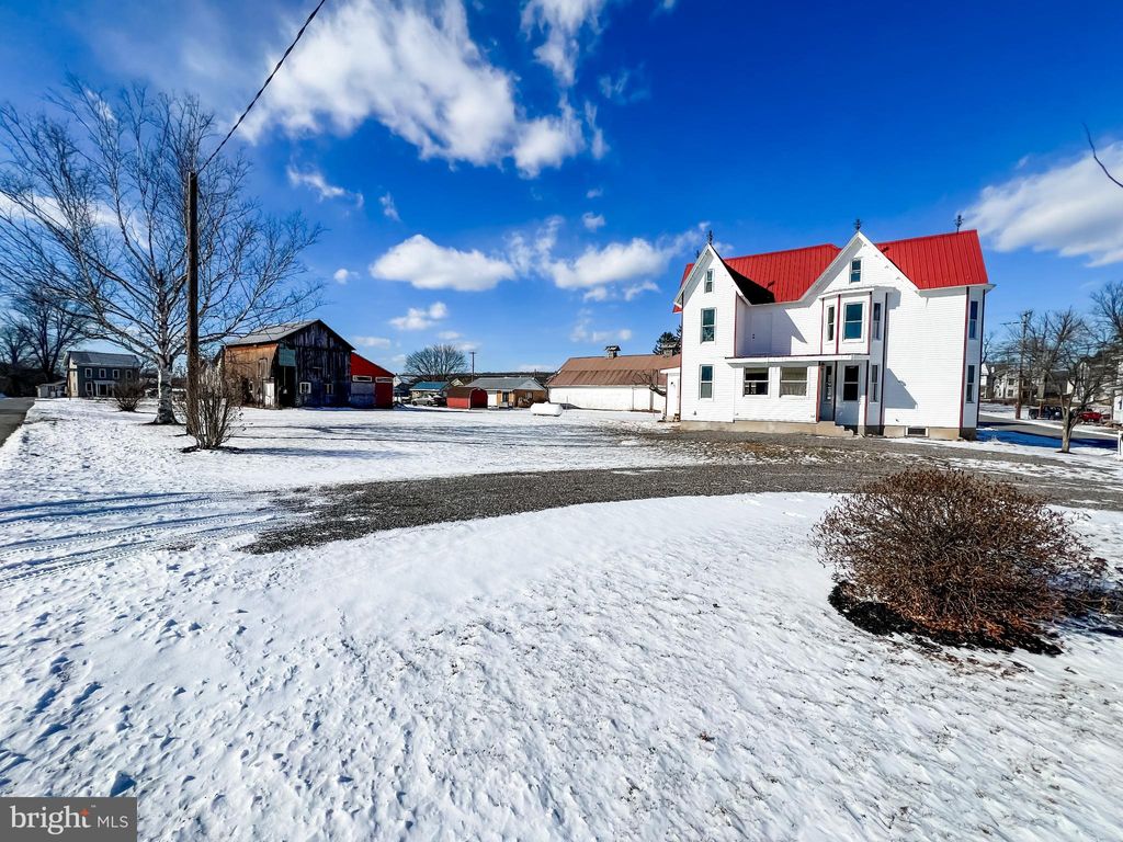 Photo of 126 S Orange Street, BEAVERTOWN, PA 17813 (MLS # PASY2002676)