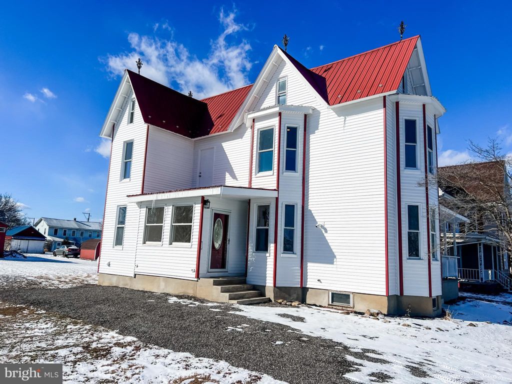 Photo of 126 S Orange Street, BEAVERTOWN, PA 17813 (MLS # PASY2002676)