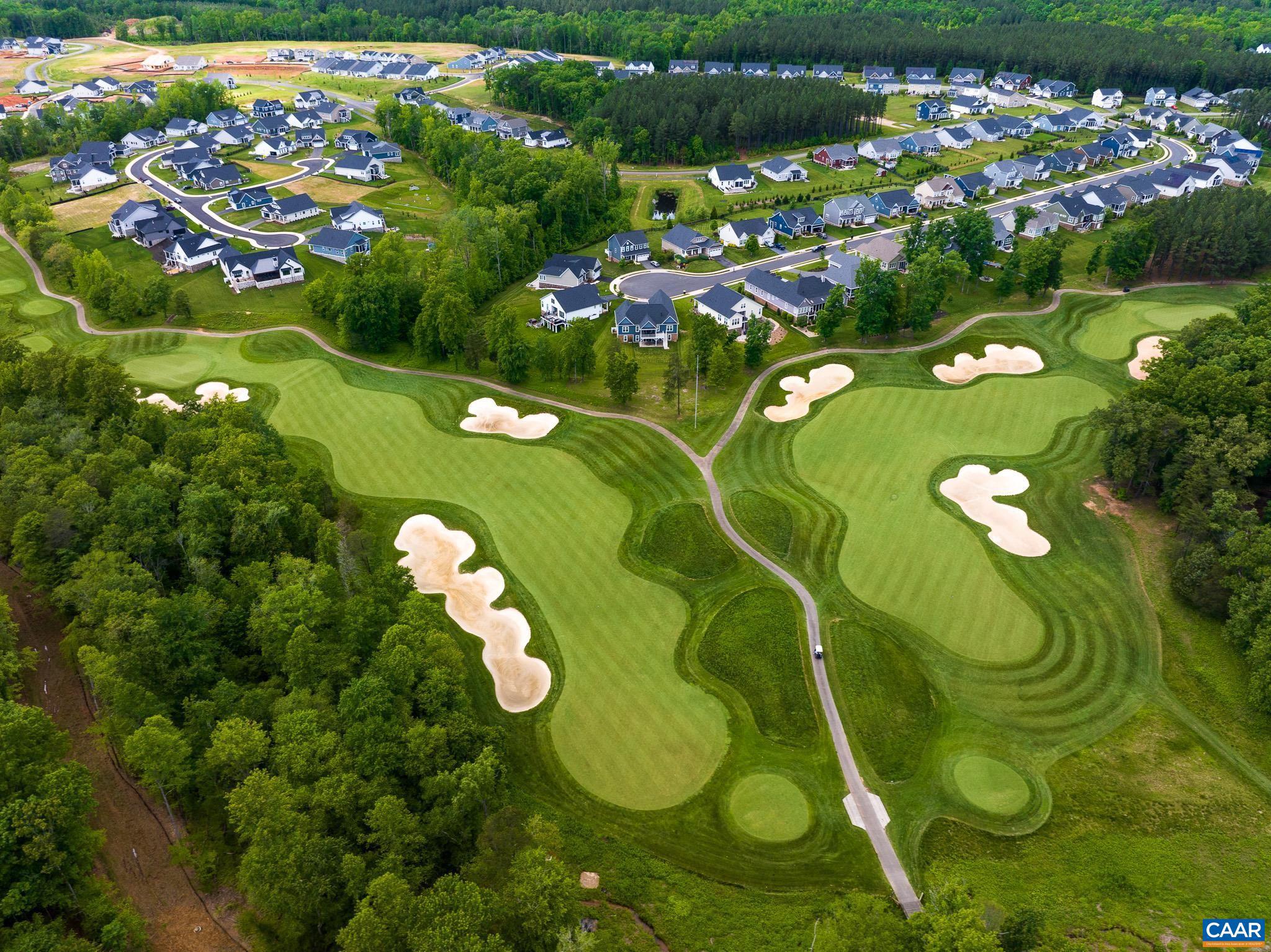 SPRING CREEK - Residential