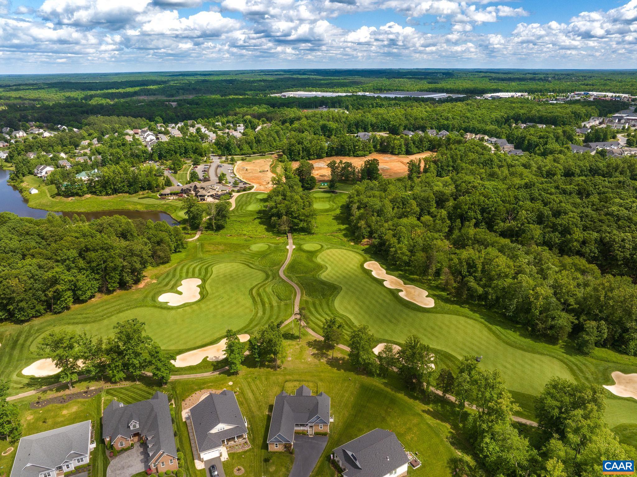 SPRING CREEK - Residential