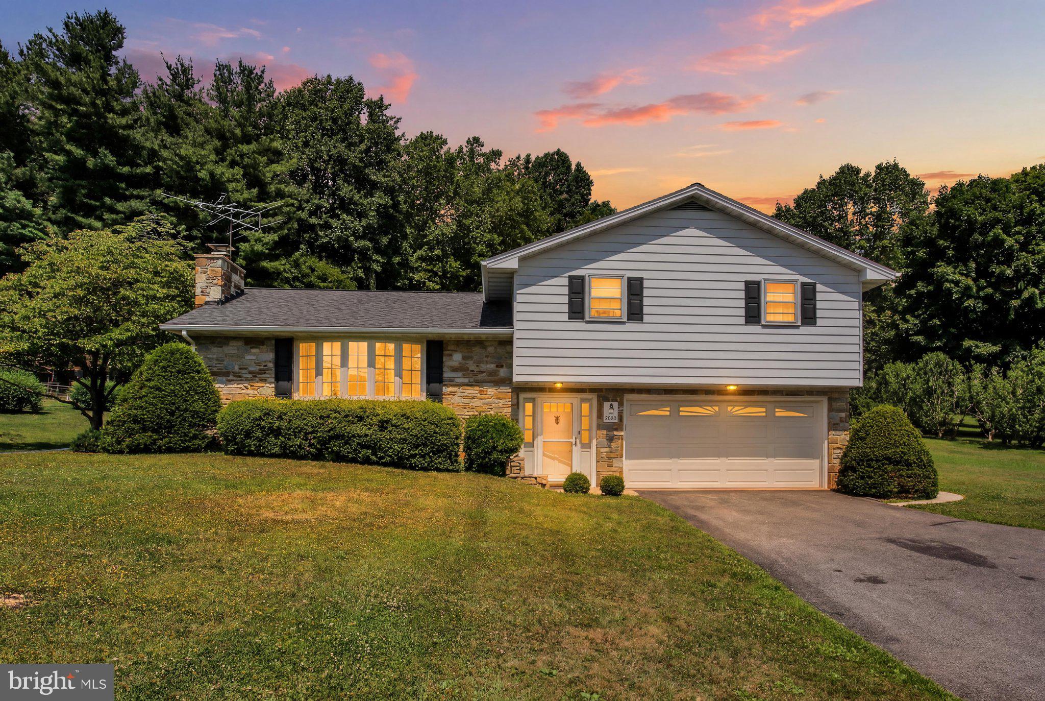 3320 LINEBORO ROAD