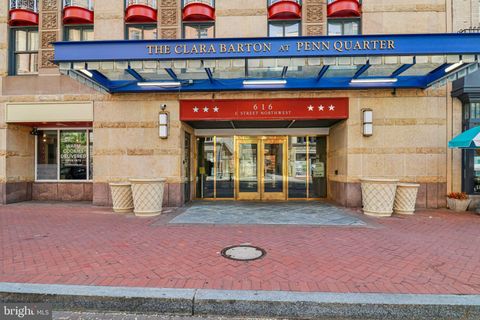 616 E STREET NW 721 WASHINGTON DC 20004