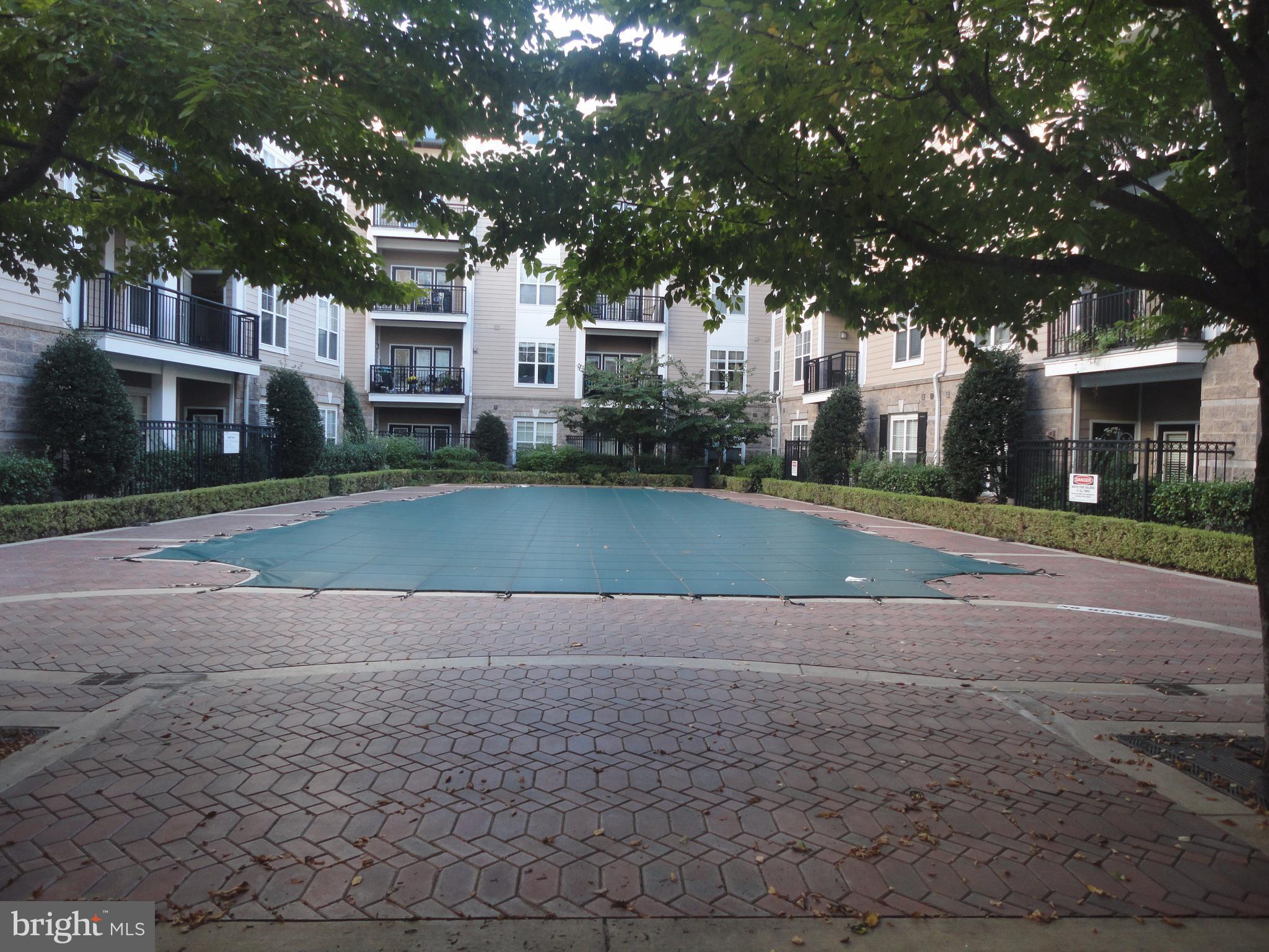 FITZ AT ROCKVILLE TOWN C - Residential Lease