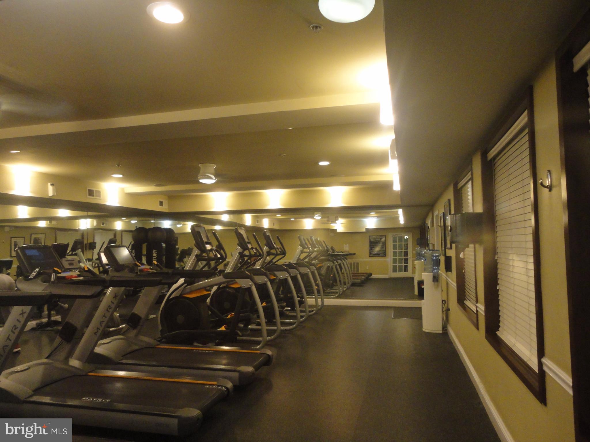 FITZ AT ROCKVILLE TOWN C - Residential Lease