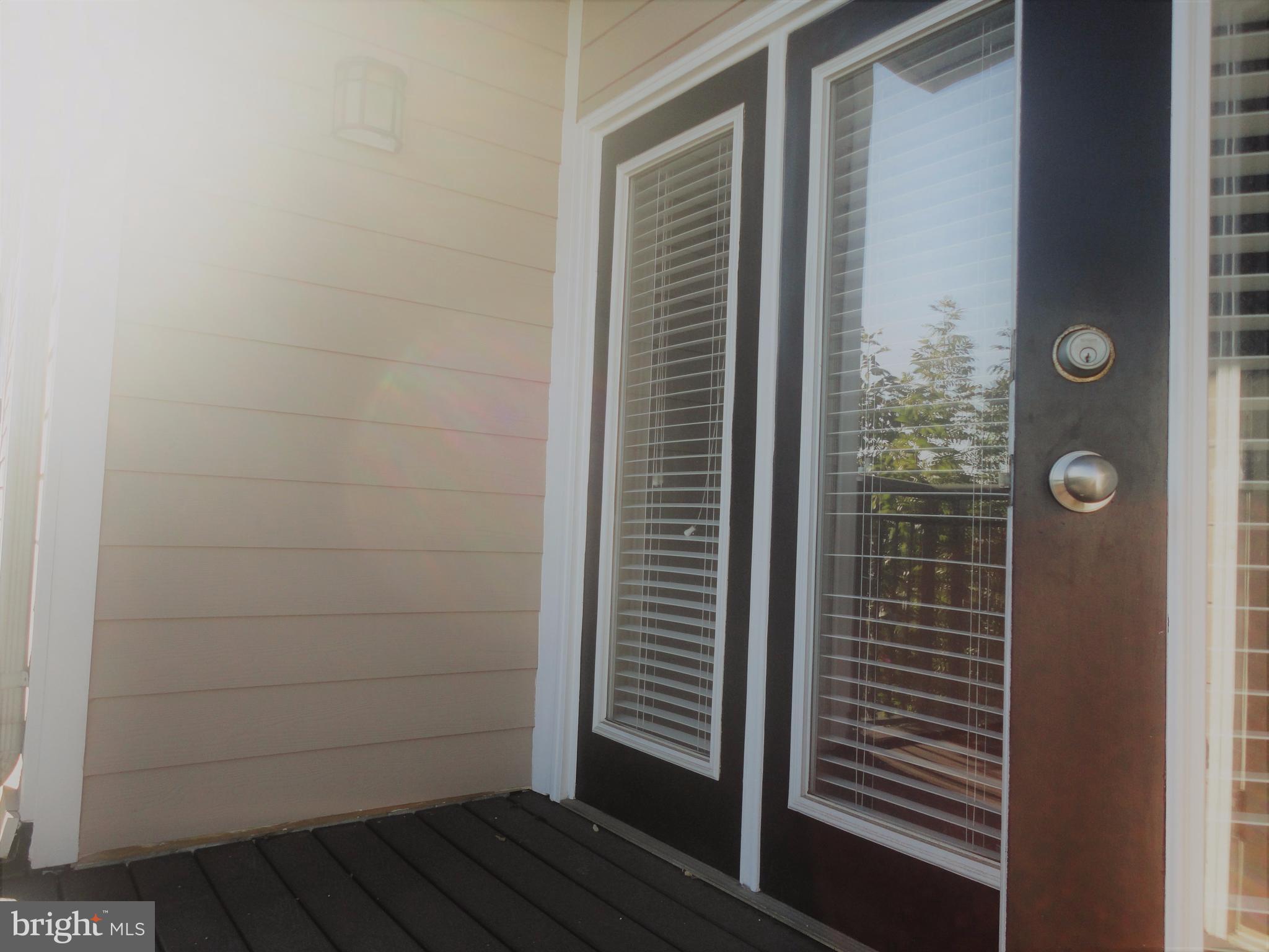 FITZ AT ROCKVILLE TOWN C - Residential Lease