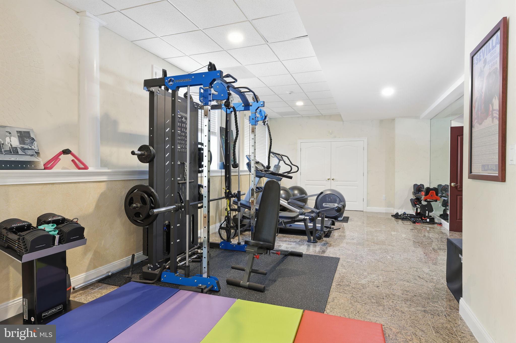 CHURCHVILLE MANOR - Residential