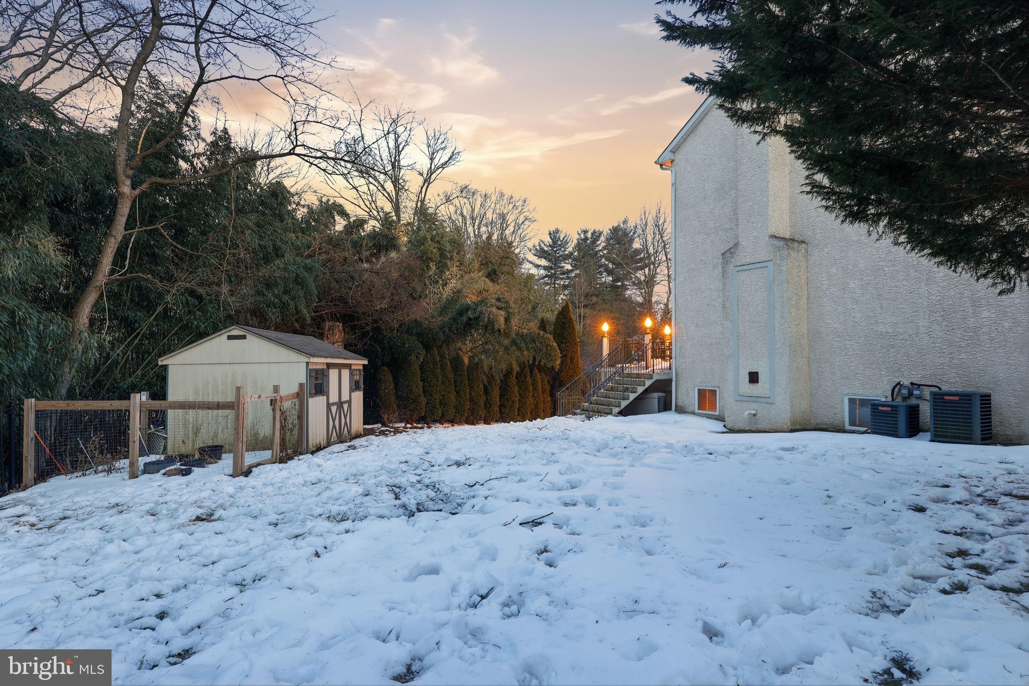 CHURCHVILLE MANOR - Residential