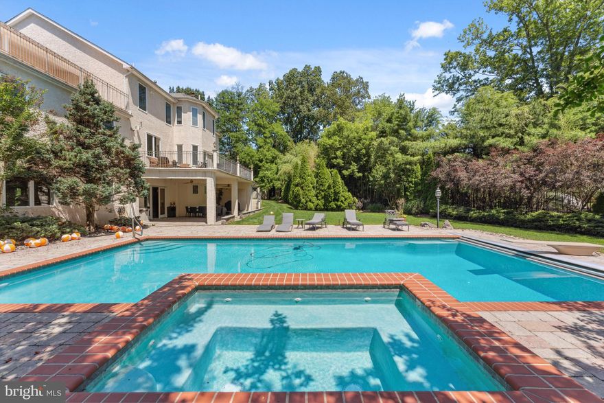 Tucked away on a private cul-de-sac within the highly sought-after Council Rock School District, this impressive estate offers over 8,500 square feet of elegant living space on a beautifully landscaped acre. Designed for both entertaining and everyday living, the home features expansive living areas, abundant natural light, and a seamless layout connecting the gourmet kitchen to the spacious family room.

The property offers five generously sized bedrooms and multiple luxurious baths, including a private primary suite retreat. Thoughtful design and impressive scale provide flexibility for gatherings, work-from-home space, and comfortable living.

Step outside to a resort-style backyard with a stunning pool, perfect for summer entertaining and relaxing evenings. Situated in a quiet cul-de-sac while remaining conveniently close to shopping, dining, and major commuting routes, this remarkable home presents a rare opportunity to own a luxury estate in one of Bucks County’s most desirable locations.