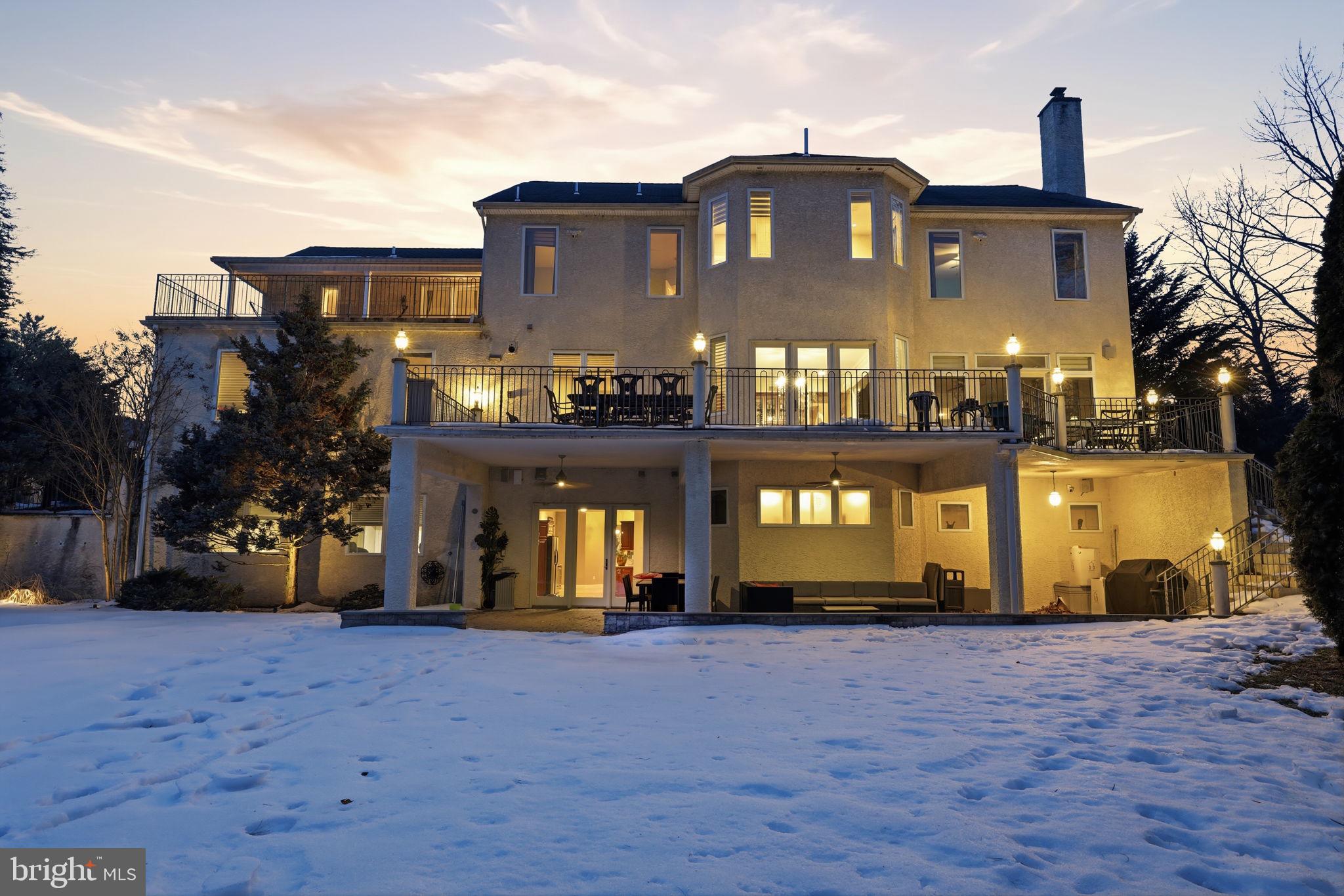 CHURCHVILLE MANOR - Residential