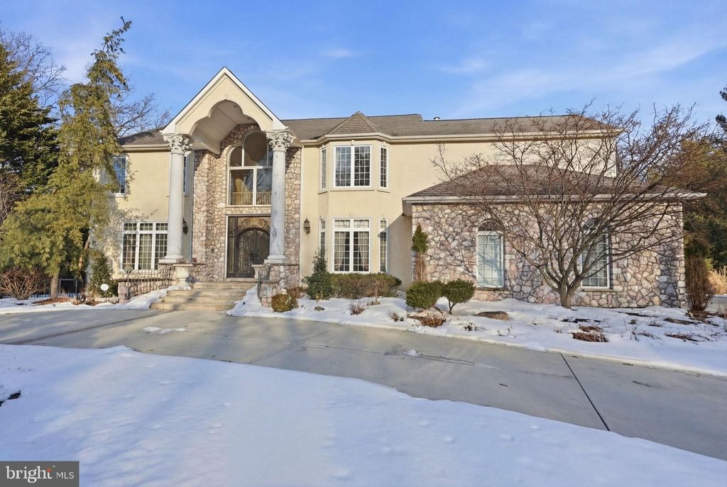 Photo of 534 Holly Knoll Dr, CHURCHVILLE, PA 18966 (MLS # PABU2114390)