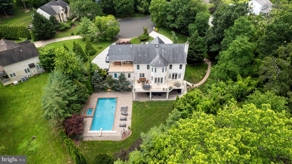 Photo of 534 Holly Knoll Dr, CHURCHVILLE, PA 18966 (MLS # PABU2114390)