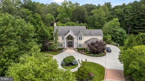 534 HOLLY KNOLL CHURCHVILLE PA 18966