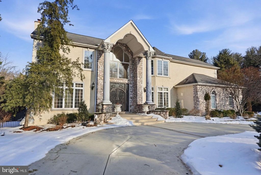 Photo of 534 Holly Knoll Dr, CHURCHVILLE, PA 18966 (MLS # PABU2114390)