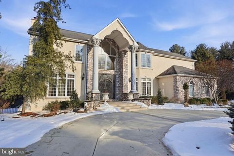 534 HOLLY KNOLL CHURCHVILLE PA 18966