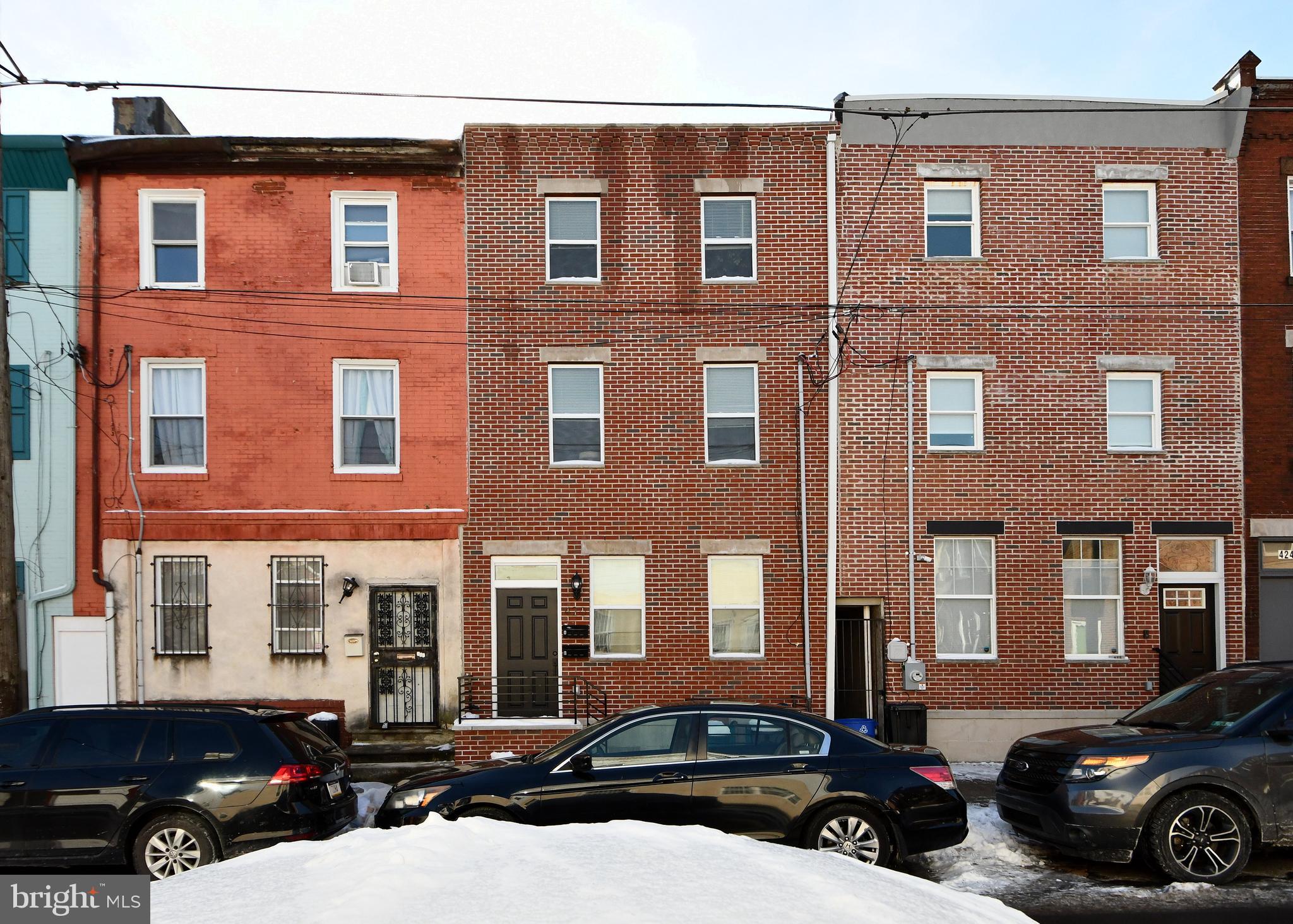 DICKINSON NARROWS - Residential Lease