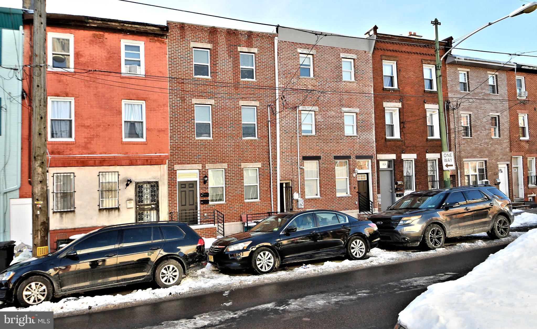 DICKINSON NARROWS - Residential Lease