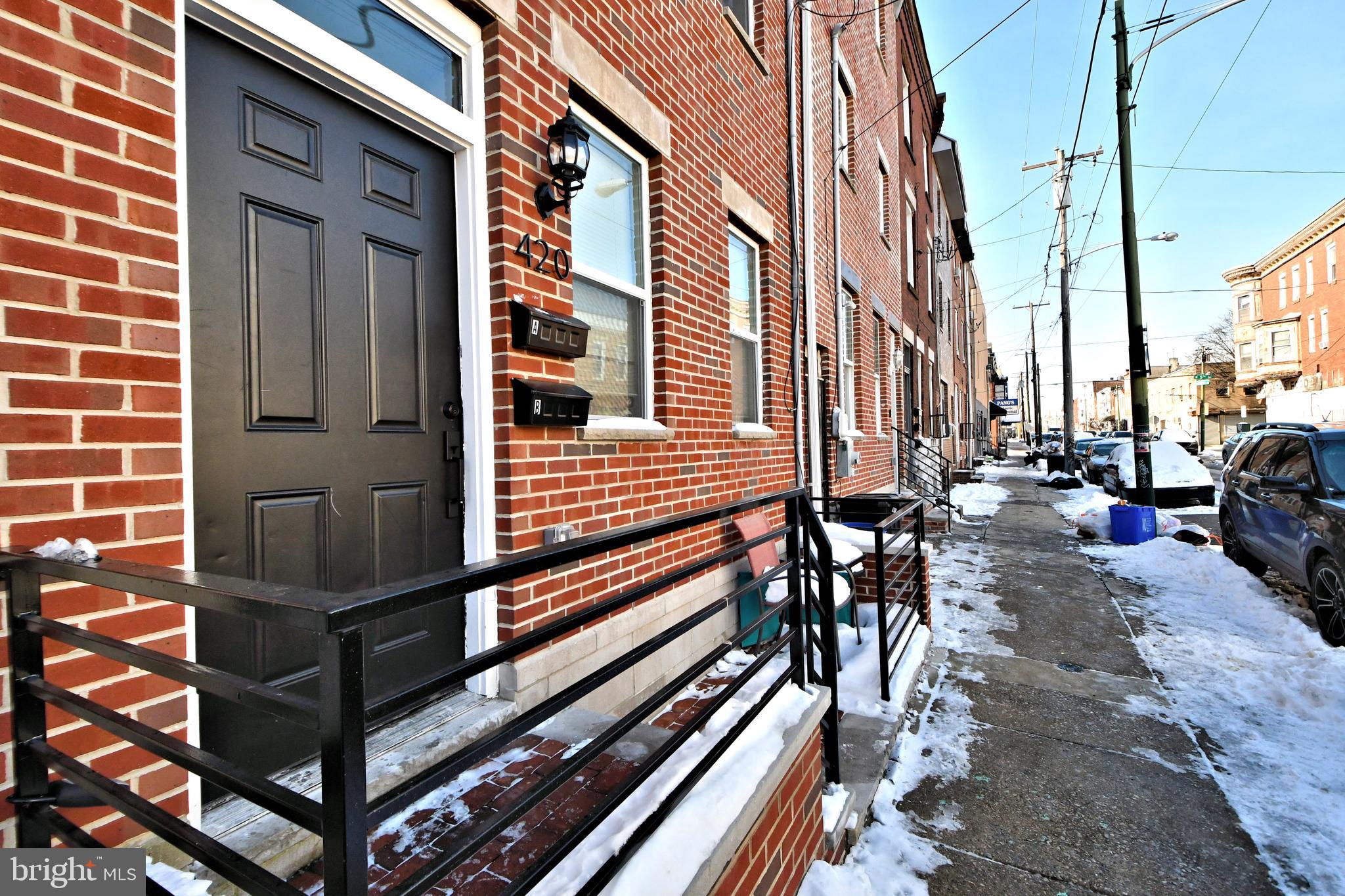 DICKINSON NARROWS - Residential Lease