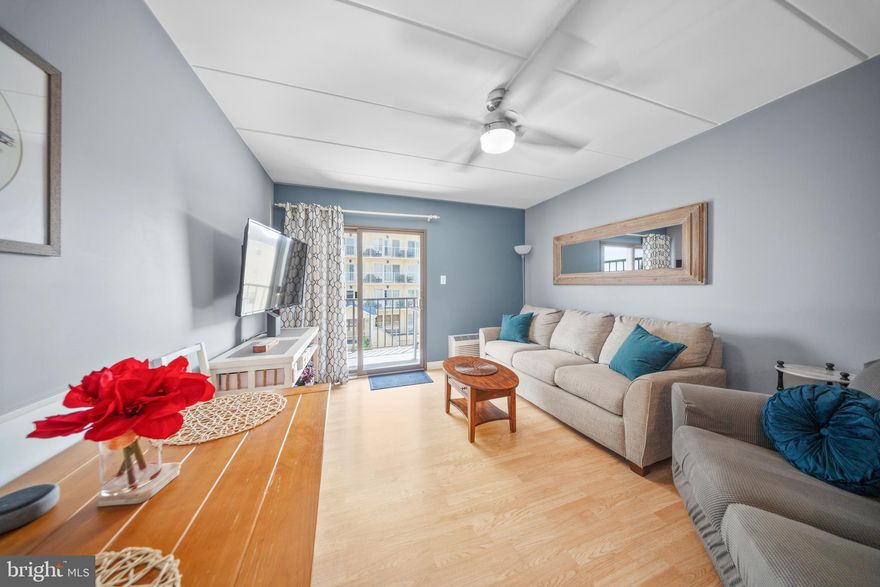 Welcome to your coastal haven!  This stunning condominium offers 1 bedroom and 1 fu bath, conveniently located on 12th Street, right on the Ocean City boardwalk. This means you are just steps away from the beach and the refreshing water, or you can relax in the indoor pool from Labor Day to Memorial Day.  This condo offers excellent income potential, or you can simply keep as your own private oasis.