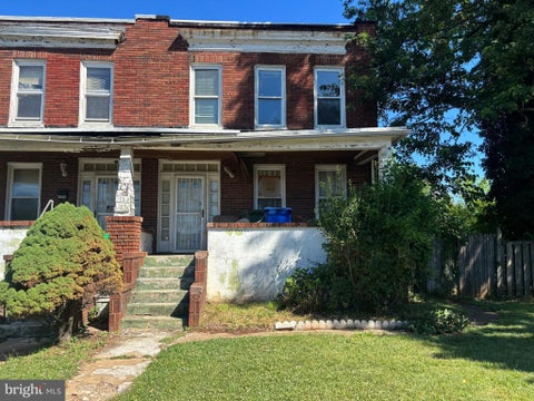 Townhouse For Sale - 3410 Avondale Avenue<br/> BALTIMORE, MD 21215