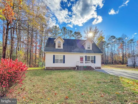 12110 LOBLOLLY ROAD RUTHER GLEN VA 22546
