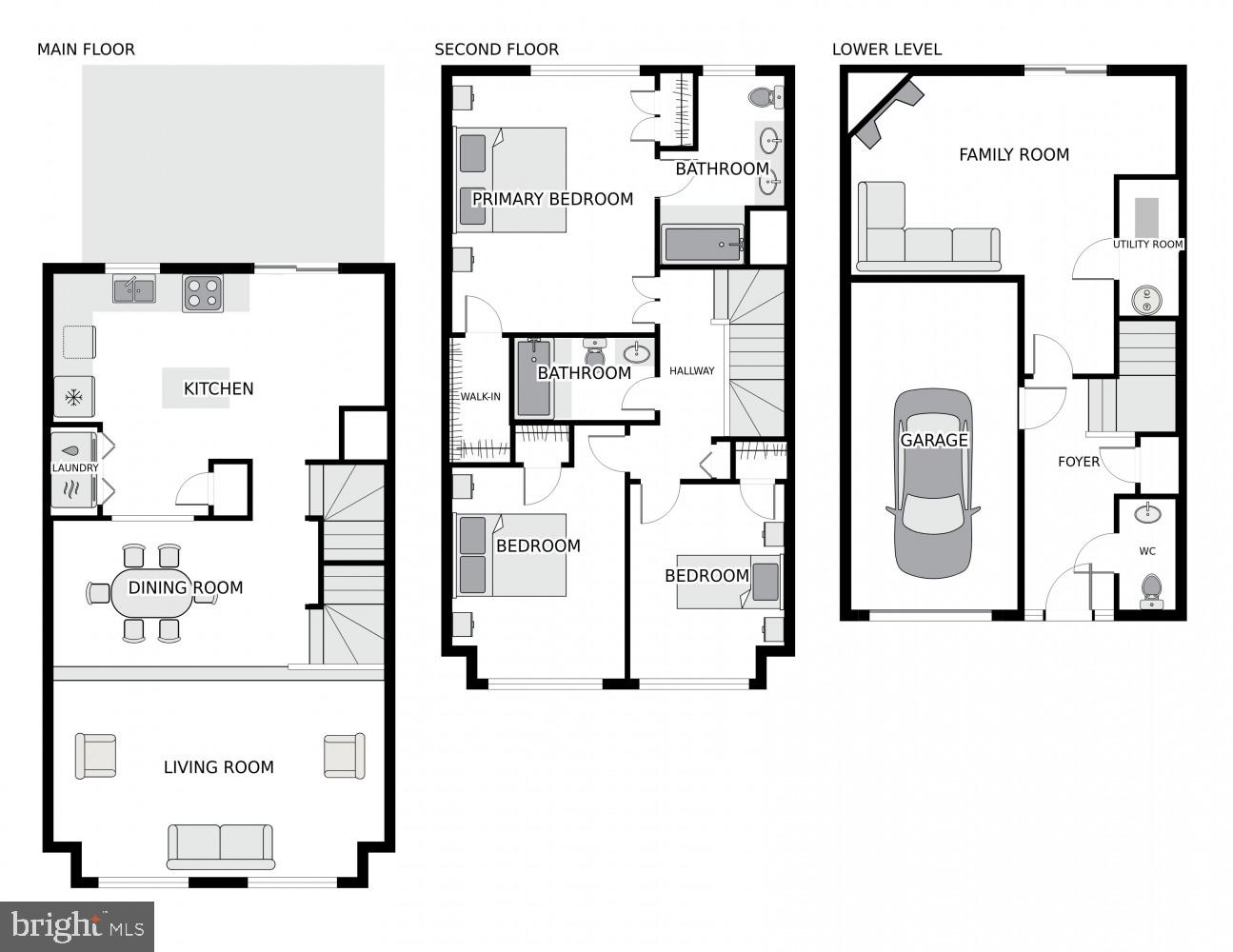 MELWOOD PARK - Residential