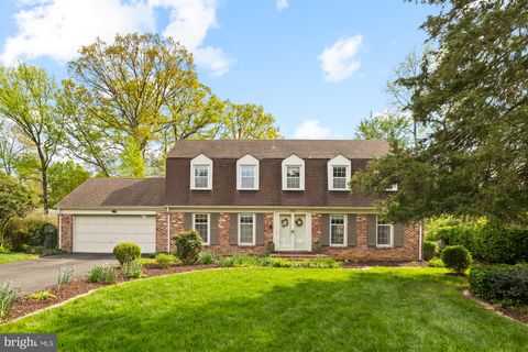 9008 NOMINI LANE ALEXANDRIA VA 22309