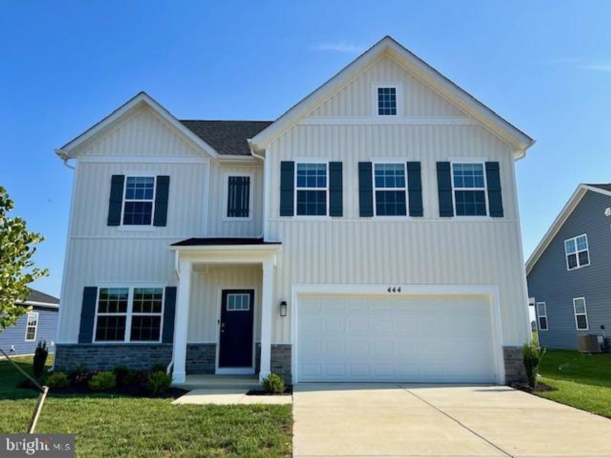 MOVE IN NOW! Check out our Hayden Single Family Home that comes with 5 Bedrooms, 3 Full Baths, Loft, and much more! The Hayden offers the perfect blend of spacious living and modern design, making it an ideal choice for families and those seeking versatile living spaces. This home boasts five generously sized bedrooms, providing ample space for your family or guests. With three full bathrooms, mornings and evenings become stress-free affairs. The loft area is a versatile space that can be transformed into a playroom for kids, a cozy study nook, or a relaxing retreat. The open floor plan seamlessly connects the kitchen, family room, and living spaces, making it perfect for hosting gatherings and entertaining. The kitchen features a spacious island with stunning white quartz countertops, adding both functionality and style to your culinary experience. Offering convenience and accessibility, this home includes a first-level bedroom, catering to various lifestyle needs. Need a dedicated workspace? This home has an extra room that's perfect for an office or study. Schedule your private tour today!