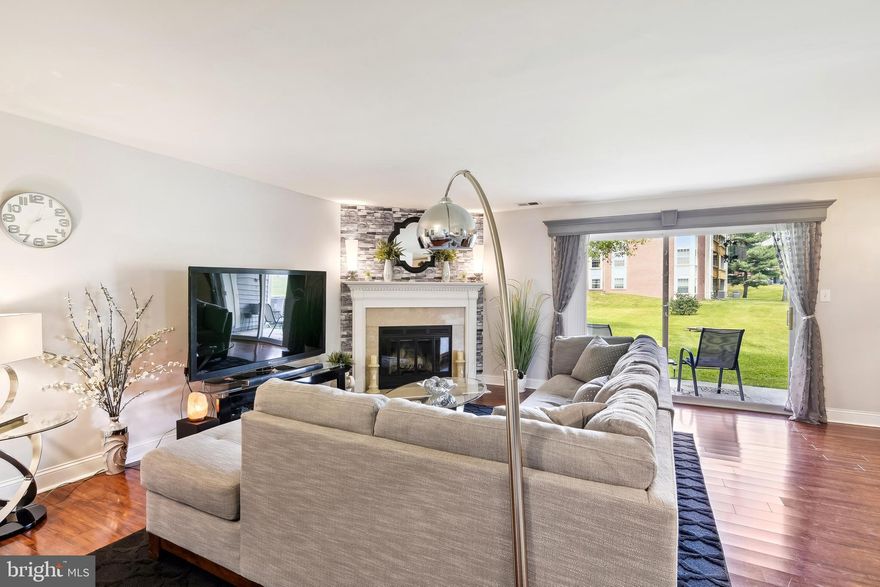 Cromwell Fountain in Glen Burnie is proud to feature a stunning 2 bedroom, 2 bathroom condo in impeccable turn-key condition. 

* The expected on market date is 8/31/23 or sooner. 
* Unit is being offered "AS-IS".
* Possible rent back may be required. 

Step into the updated kitchen and discover a culinary haven. Cherry cabinets, granite countertops (Aug 2023) complete with a breakfast bar, and newer stainless steel appliances,. The sink, and faucet - installed in August 2023. The kitchen is a perfect blend of style and functionality. New bedroom carpets in 2023.

The rest of the condo features stylish neutral paint throughout, newer upgraded windows, water heater and HVAC, ensuring a comfortable and welcoming atmosphere. The bedrooms feature brand new carpet, providing comfort and coziness. 

A spacious and open floor plan awaits, creating an inviting space to relax and entertain. Imagine cozy nights by the fireplace or enjoying the outdoors on the walkout level patio, which backs to open community space. Privacy and tranquility are easily accessible.

Conveniently located near RT. 97, RT. 10, RT. 695, and RT. 295, this condo offers easy access to major routes and transportation hubs. 

Overall, this condo is a true gem. It is a pleasure to show and guaranteed to impress. Don't miss the chance to make this Cromwell Fountain condo your new home – contact us today for more information or to schedule a showing!