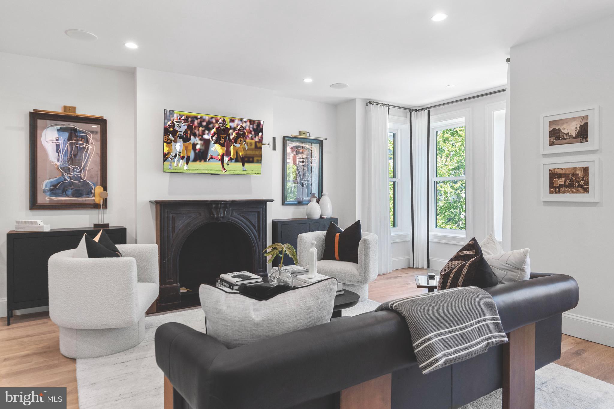DUPONT CIRCLE - Residential