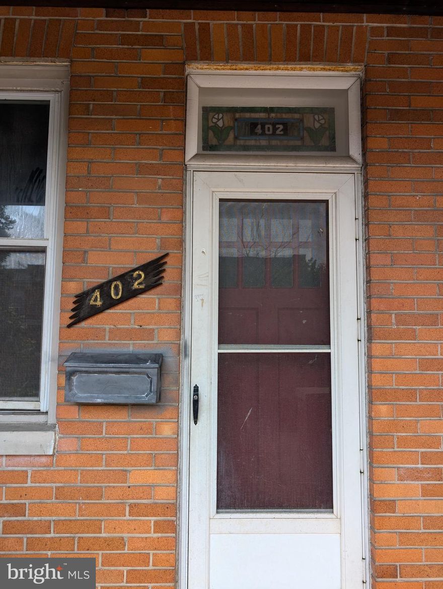 Multiple offers received! Best and final Saturday 8/24 at 3 PM !!Calling all investors! Opportunity awaits at this legally zoned 2 unit property. The property is just steps to Johns Hopkins Bayview campus. The first unit includes the basement and first above grade level and the second unit is the second above grade level.  The home is sold as-is.