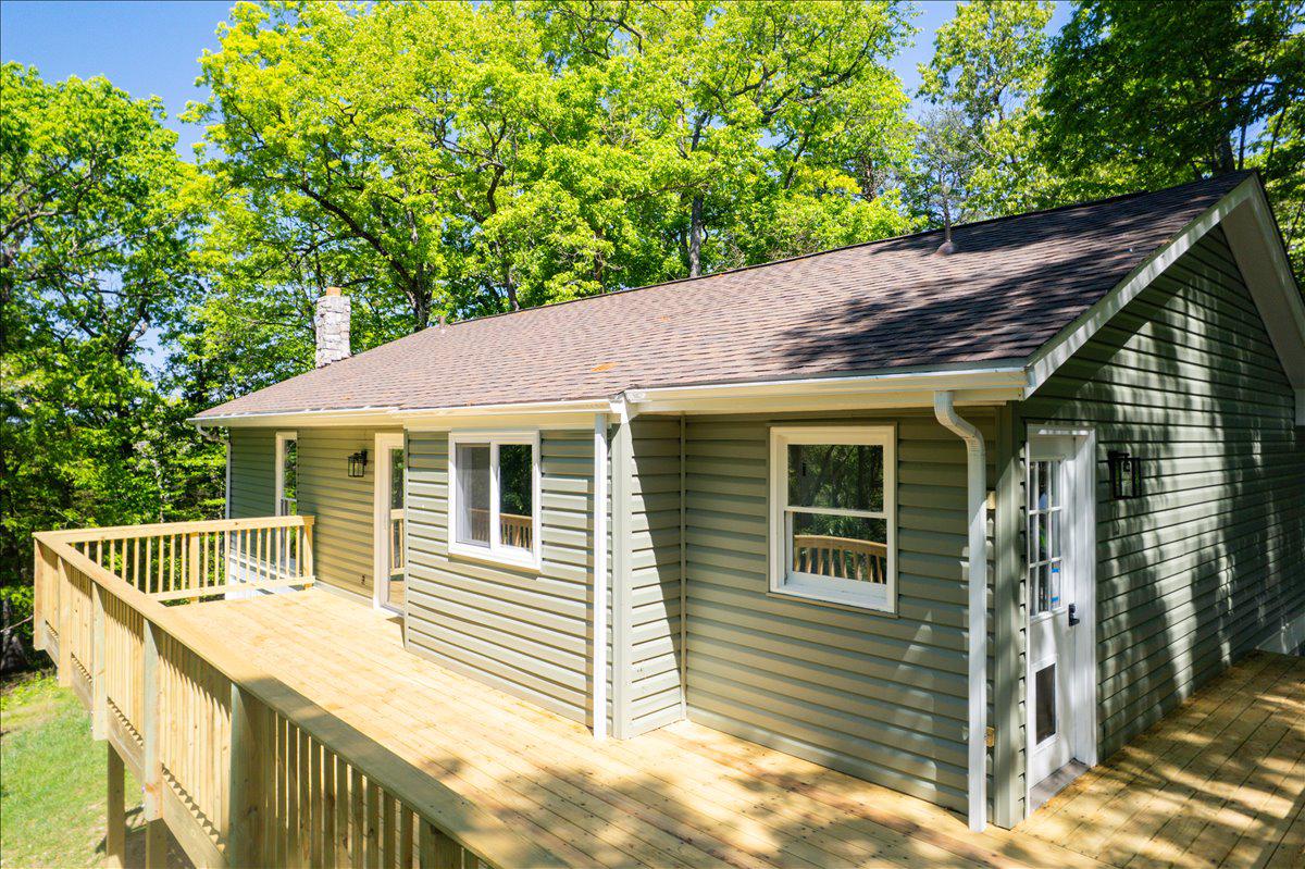 BLUE RIDGE ACRES - Residential