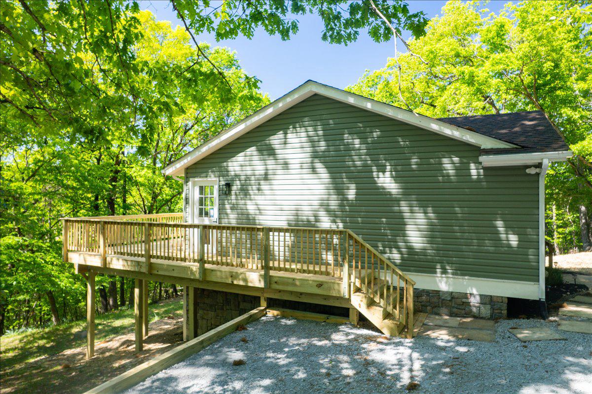 BLUE RIDGE ACRES - Residential
