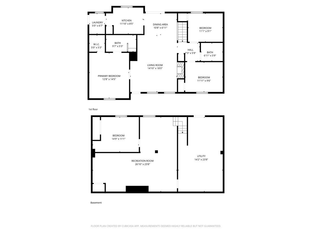 BLUE RIDGE ACRES - Residential