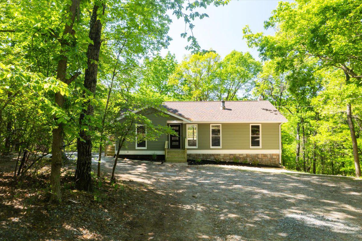BLUE RIDGE ACRES - Residential