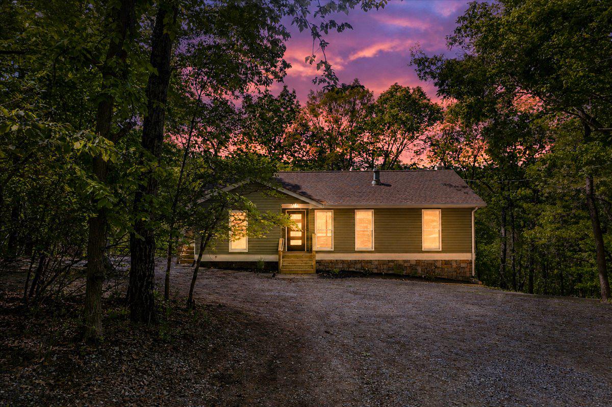 BLUE RIDGE ACRES - Residential