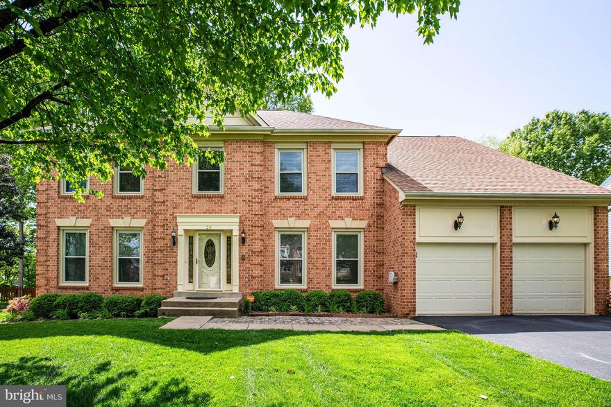 ** BUYER COULDN'T PERFORM****ROOM SIZES ARE ESTIMATED, BUT NOT EXAGGERATED!**  Welcome home! With over 4,700 Square Feet of living space, this well maintained move-in ready huge but cozy home is ready for you!  The master retreat includes a sitting  room, walk-in closets and the  master bathroom has a jetted soaking tub, separate shower with sitting area/shelf and a separate water closet.If you love to entertain, this has everything! Formal living room, formal dining room, large kitchen with gas cook top in the island, two pantries, sun room, family room with a fireplace, enormous media/game room in the basement as well not to mention the brand new (2019) Trex deck and the patio! The builder was not stingy with the room sizes! The Water heater, roof and siding were all also replaced in 2019!! There is also a 6 zone sprinkler system in the front & back yard!