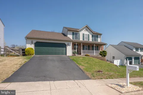 216 Crystal Circle, Birdsboro, PA 19508 - MLS#: PABK2070556