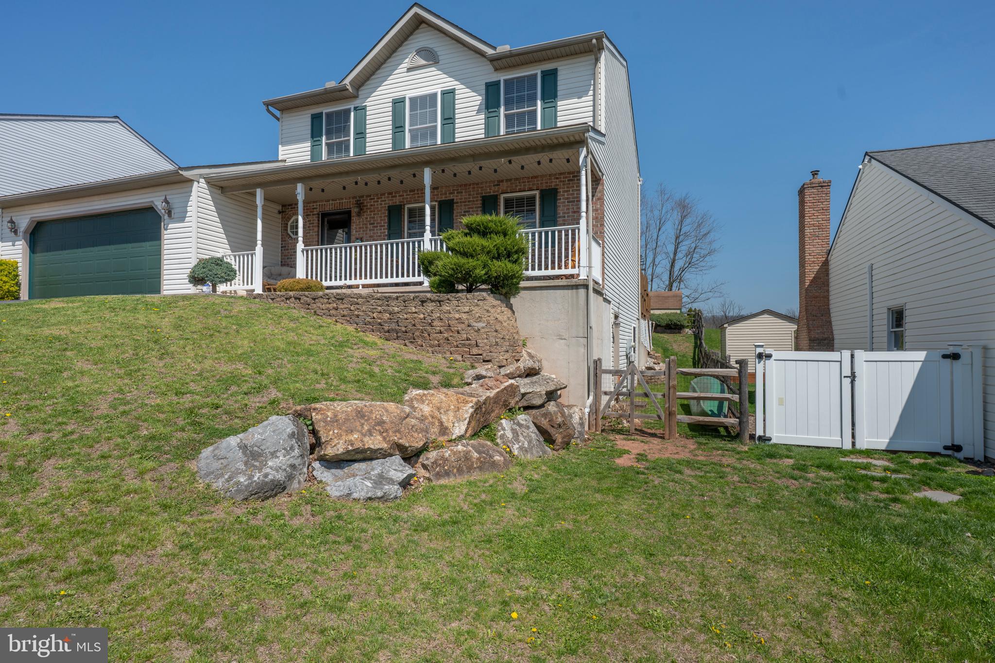 HEISTERS CREEK - Residential