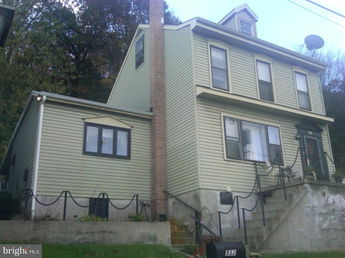 PALO ALTO - Residential