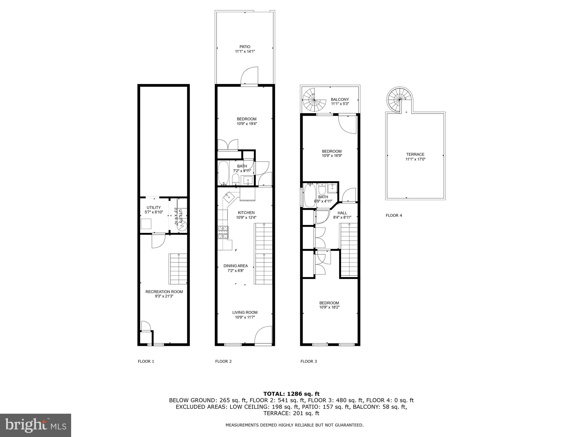 LOCUST POINT - Residential
