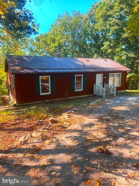 BLUE RIDGE ACRES - Residential