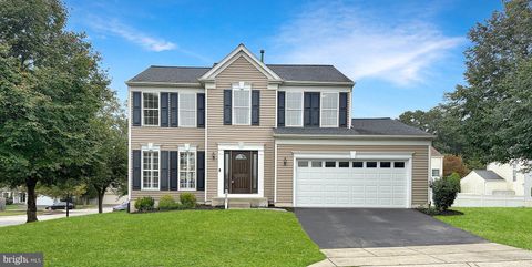 8001 FOXGLEN COURT GLEN BURNIE MD 21061