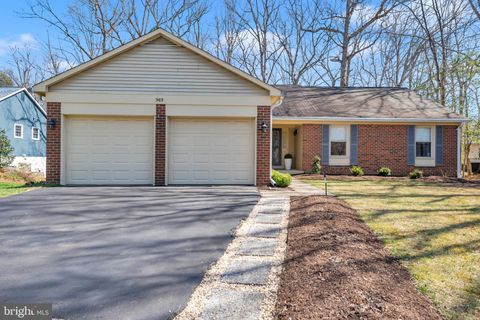 Homes For Sale - 969 Running Brook Way<br/> ANNAPOLIS, MD 21401