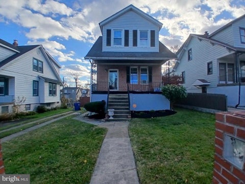 Homes For Sale - 2803 Fleetwood Avenue<br/> BALTIMORE, MD 21214